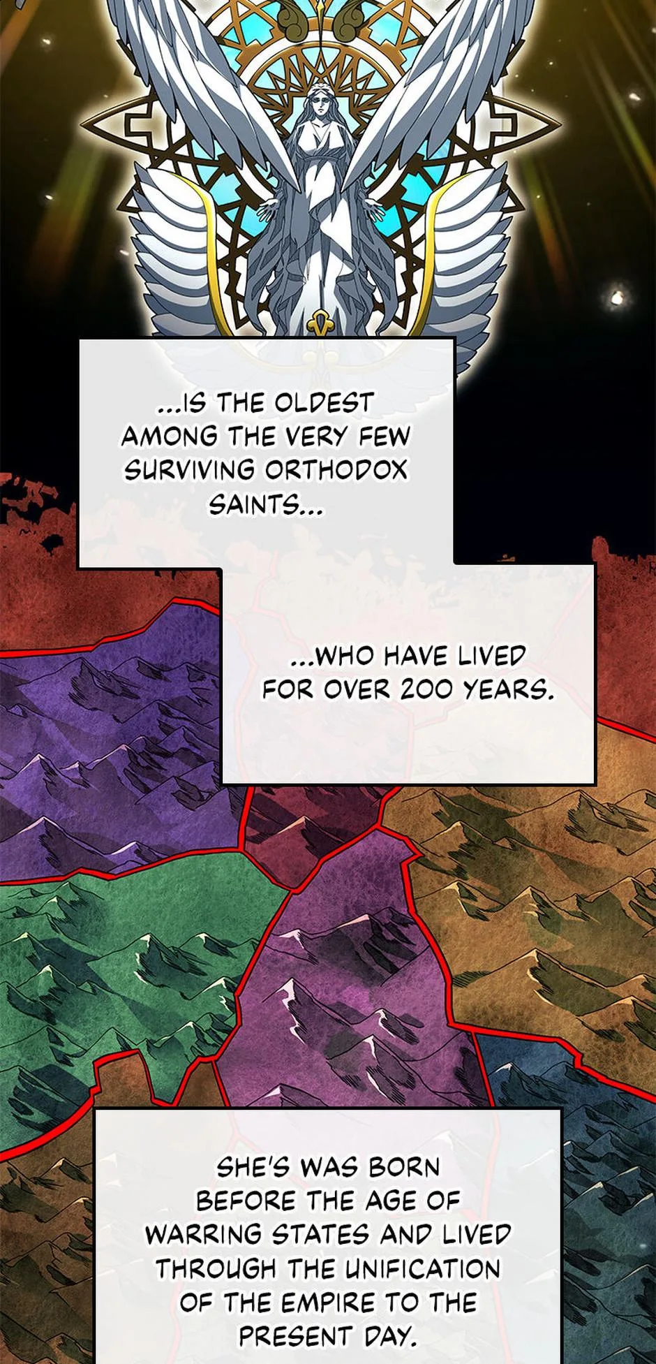 Revenge of the Baskerville Bloodhound Chapter 147 – Page 34