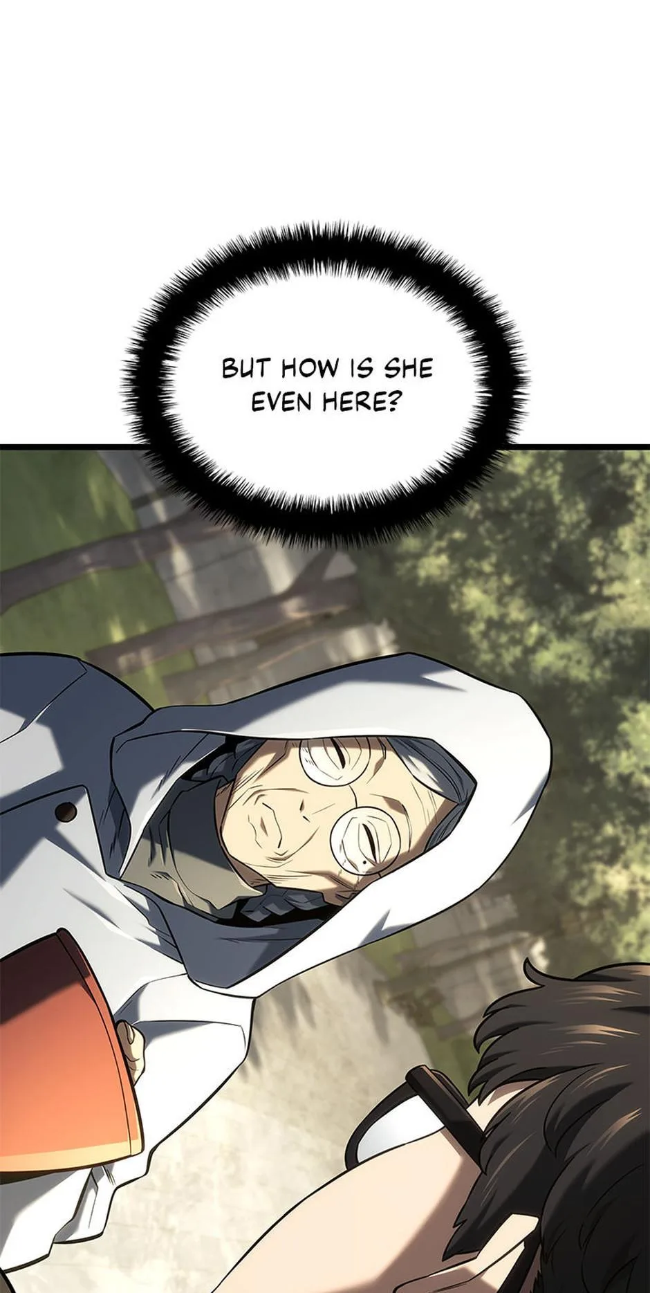 Revenge of the Baskerville Bloodhound Chapter 147 – Page 37