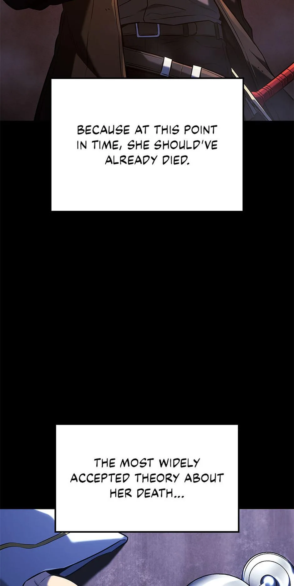 Revenge of the Baskerville Bloodhound Chapter 147 – Page 40
