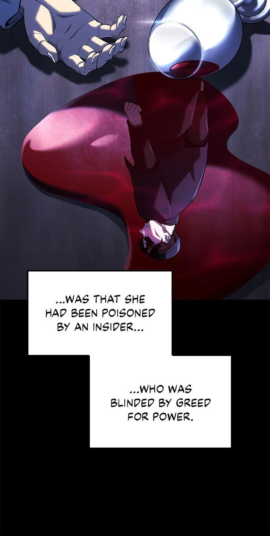 Revenge of the Baskerville Bloodhound Chapter 147 – Page 41