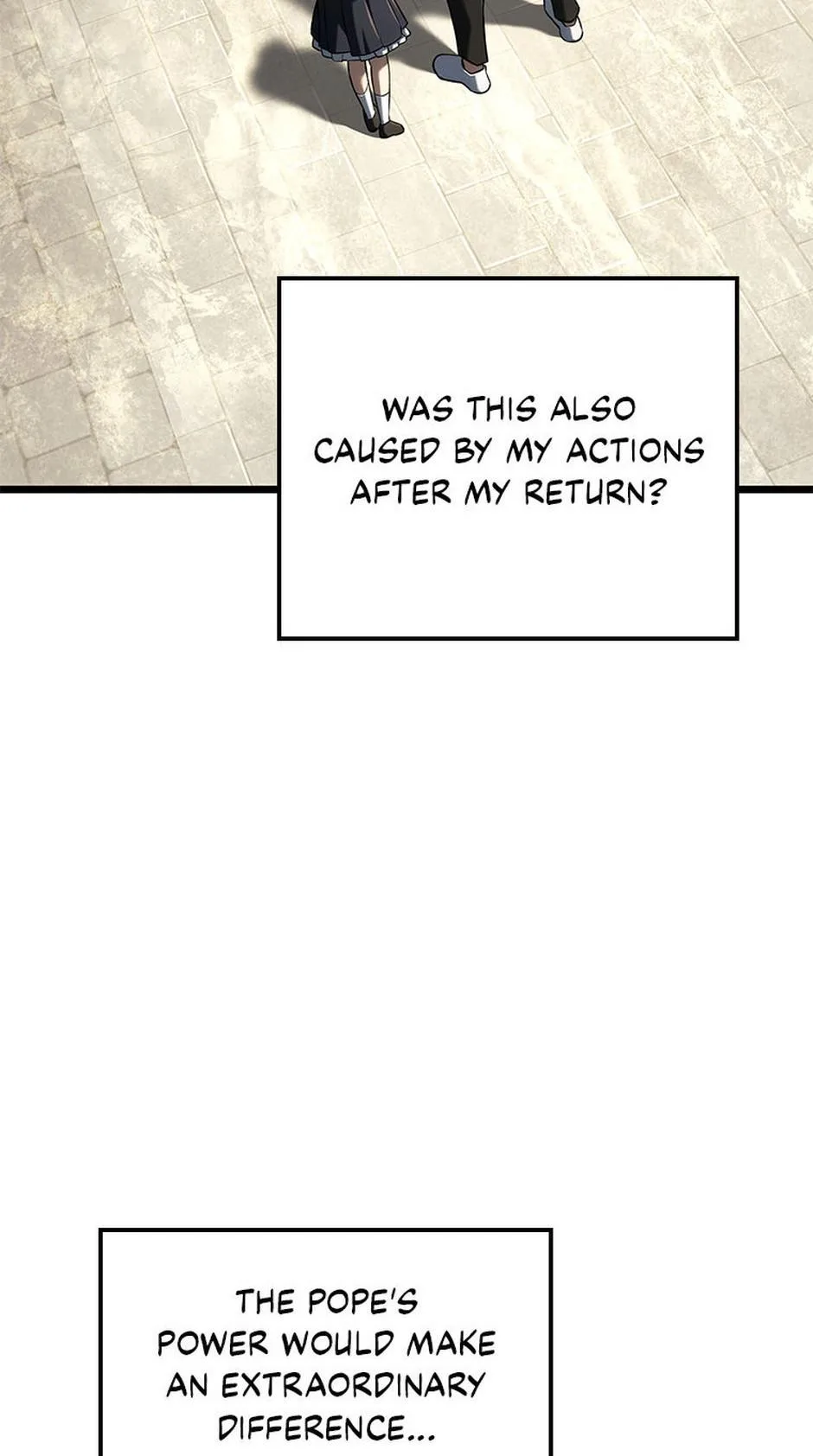 Revenge of the Baskerville Bloodhound Chapter 147 – Page 43