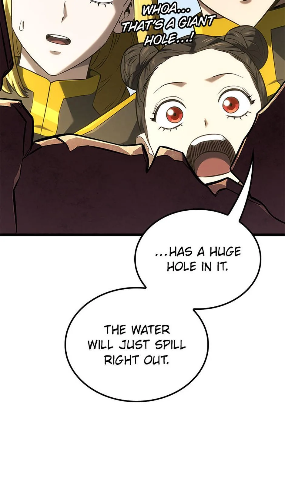 Revenge of the Baskerville Bloodhound Chapter 147 – Page 59