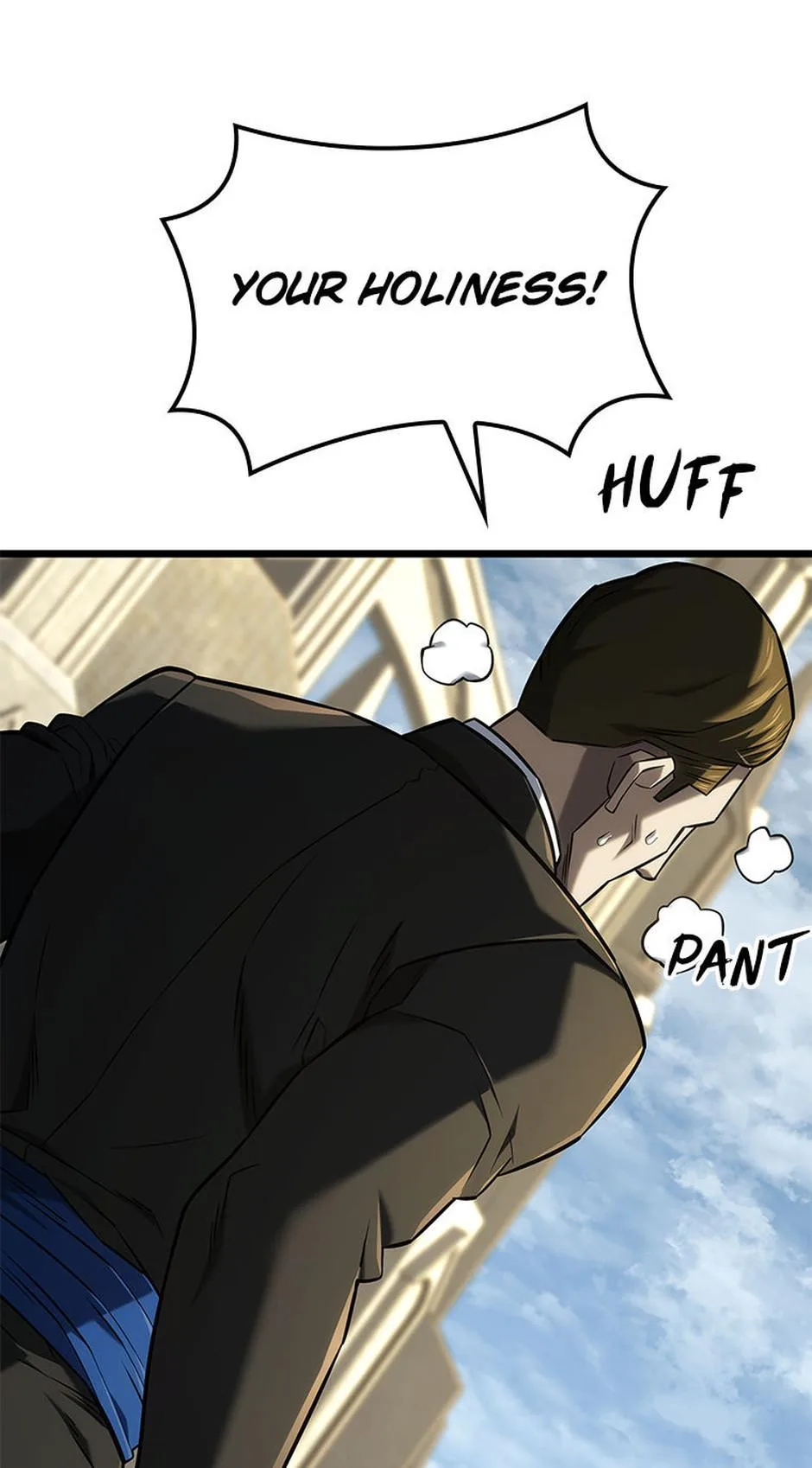 Revenge of the Baskerville Bloodhound Chapter 147 – Page 85