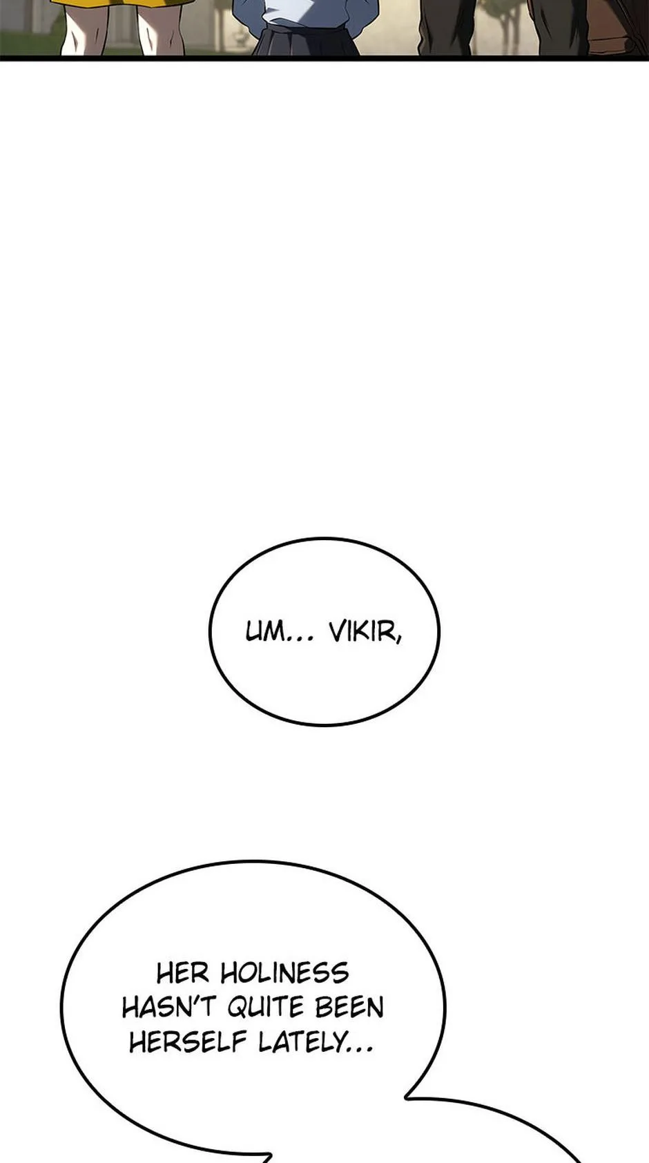 Revenge of the Baskerville Bloodhound Chapter 147 – Page 100