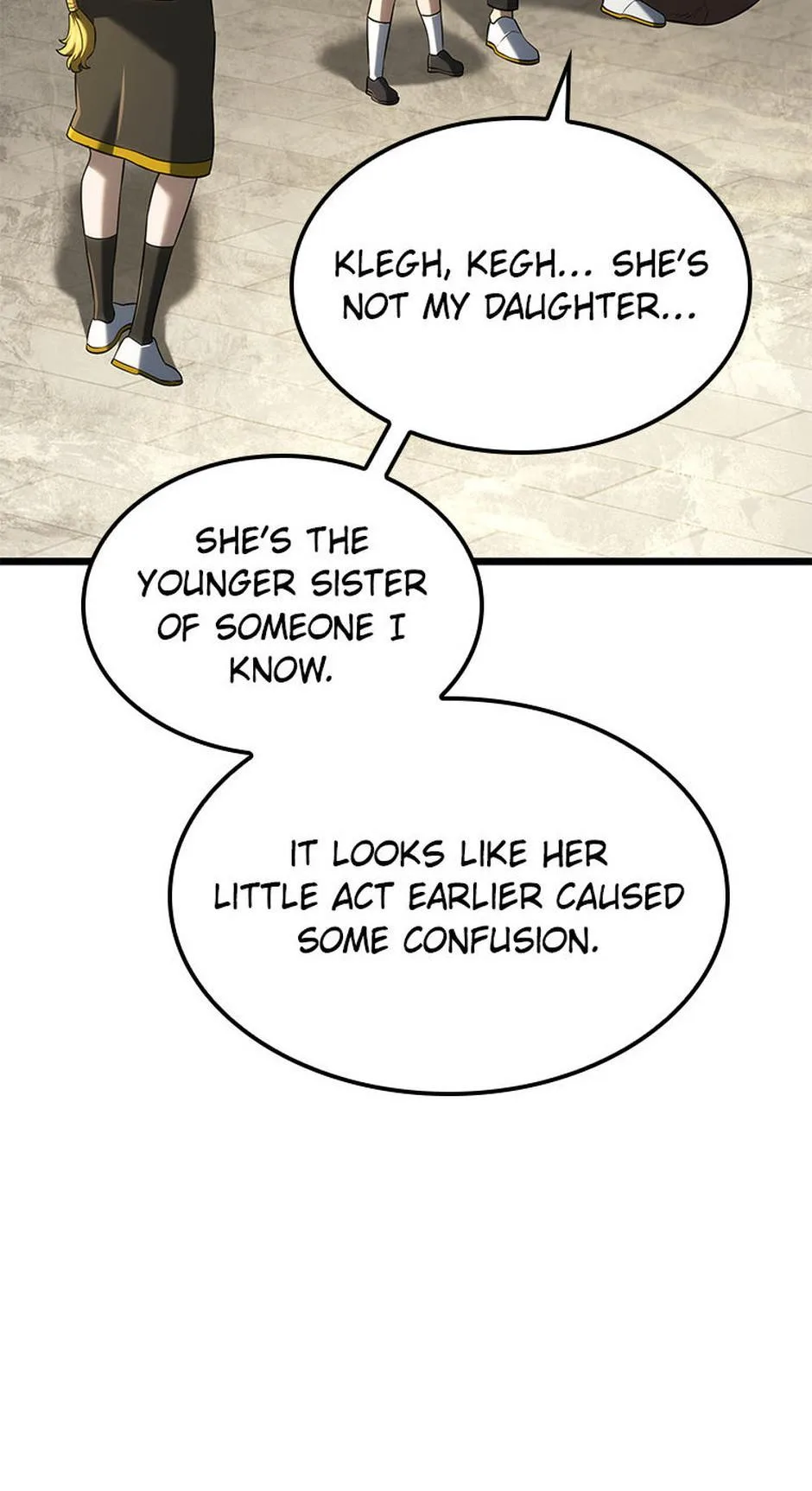 Revenge of the Baskerville Bloodhound Chapter 147 – Page 106