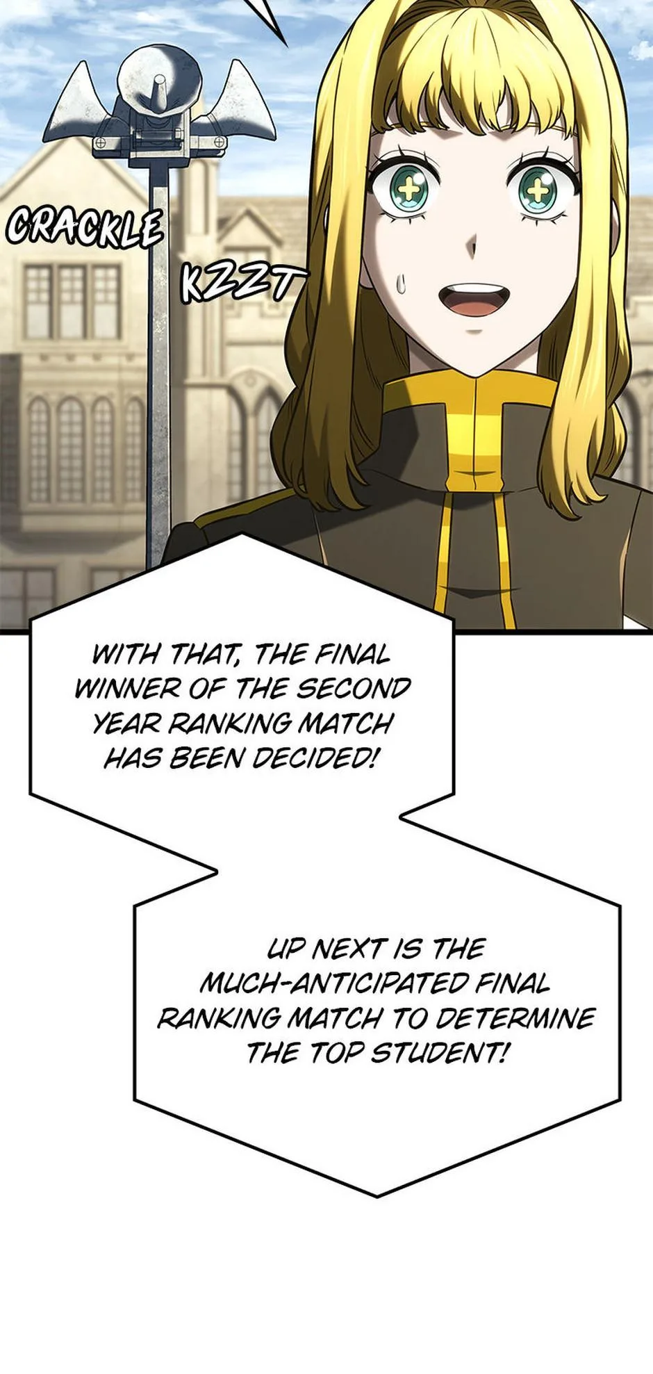 Revenge of the Baskerville Bloodhound Chapter 147 – Page 112