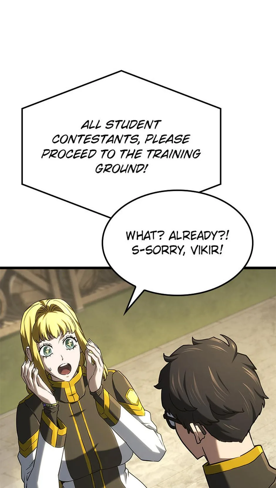 Revenge of the Baskerville Bloodhound Chapter 147 – Page 113