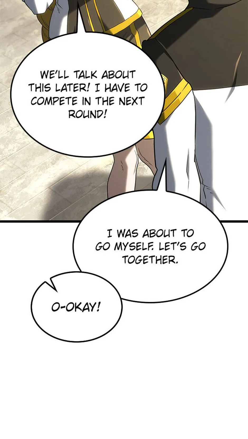 Revenge of the Baskerville Bloodhound Chapter 147 – Page 114