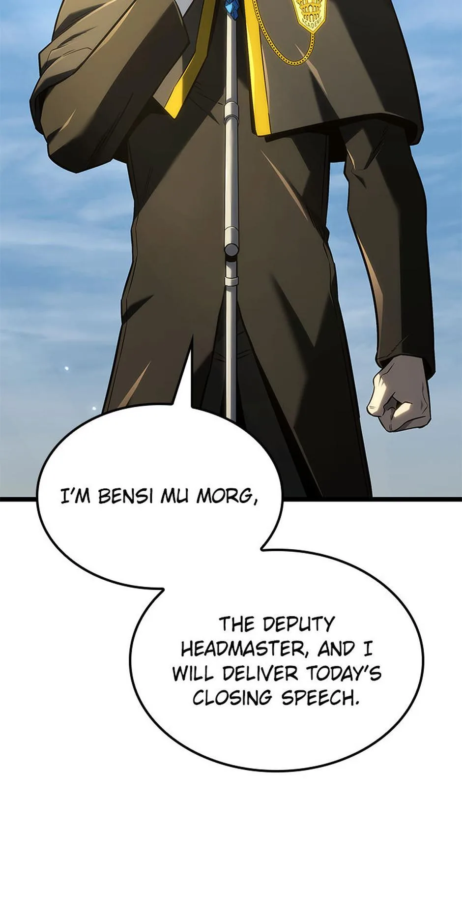 Revenge of the Baskerville Bloodhound Chapter 148 – Page 23