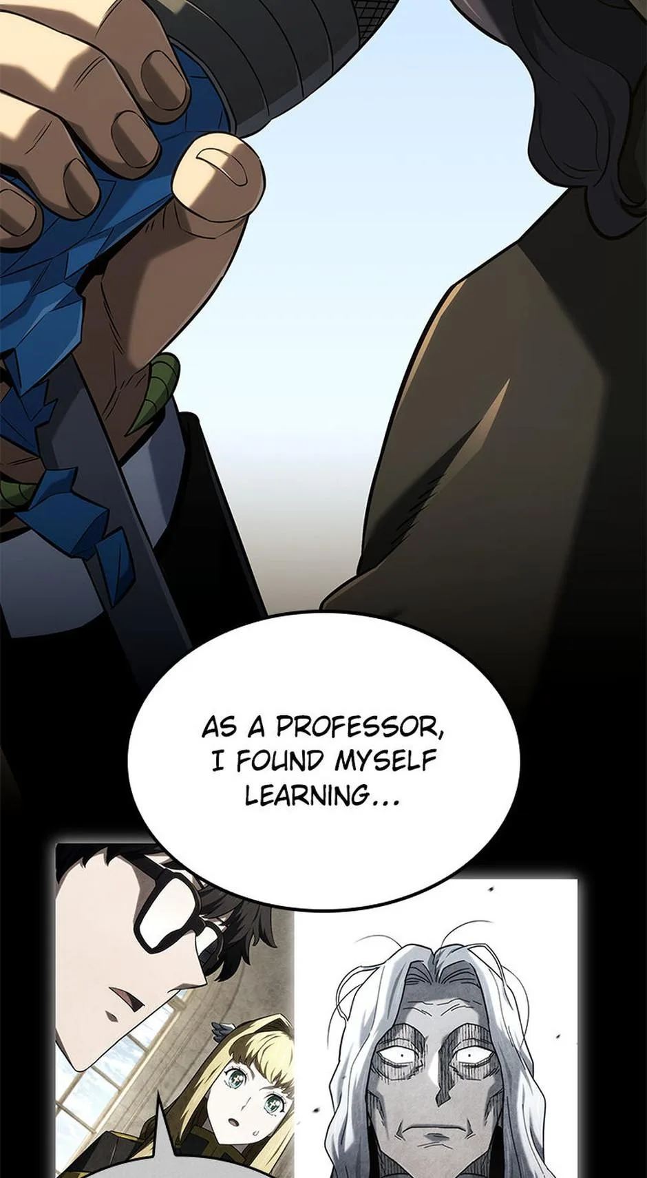 Revenge of the Baskerville Bloodhound Chapter 148 – Page 32