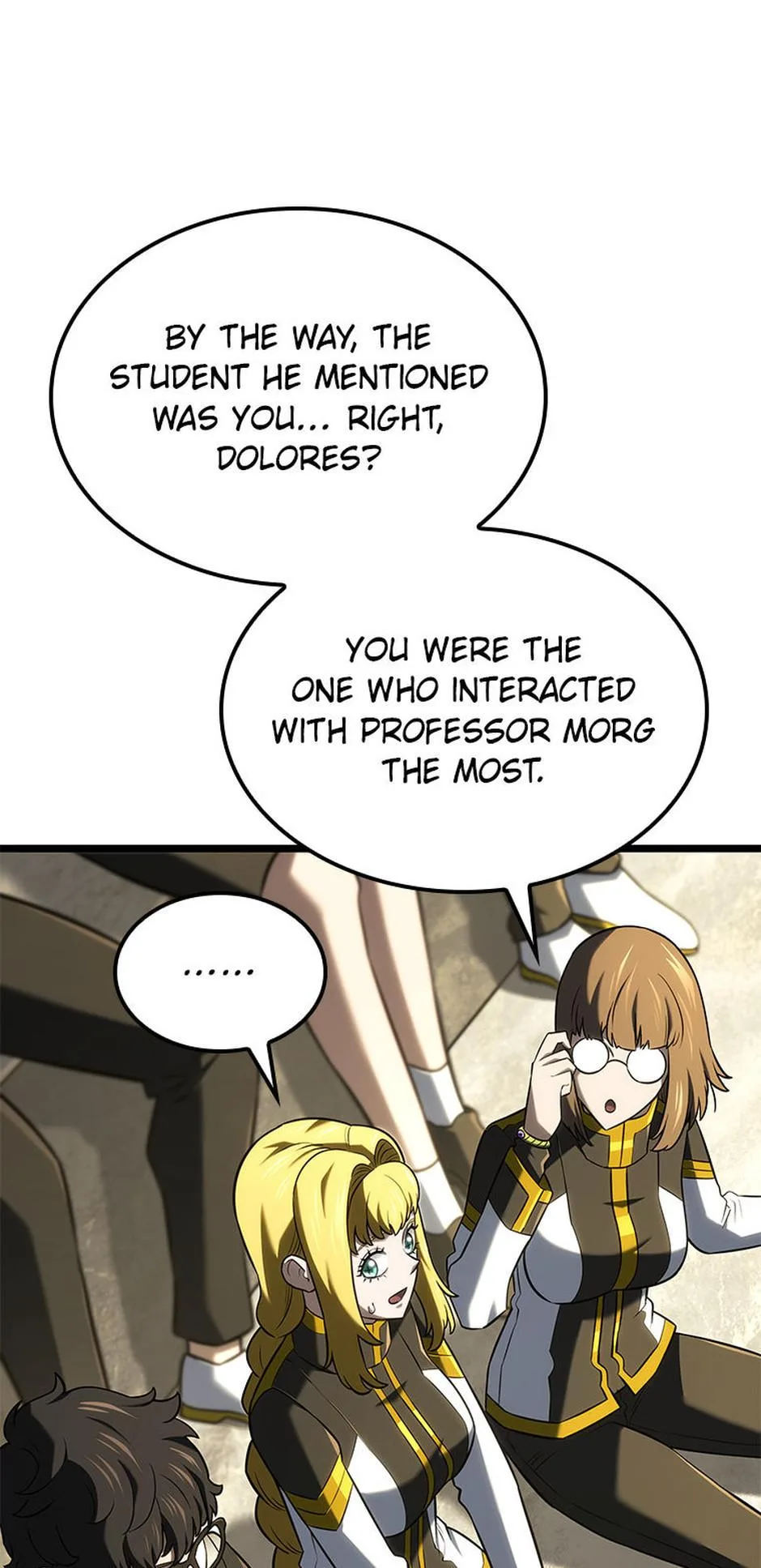 Revenge of the Baskerville Bloodhound Chapter 148 – Page 50