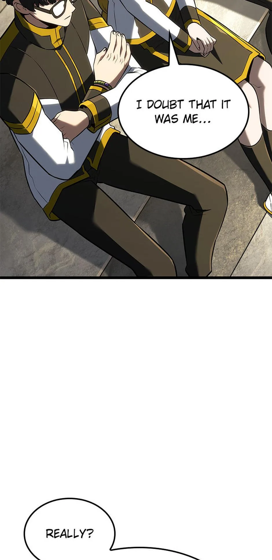 Revenge of the Baskerville Bloodhound Chapter 148 – Page 51