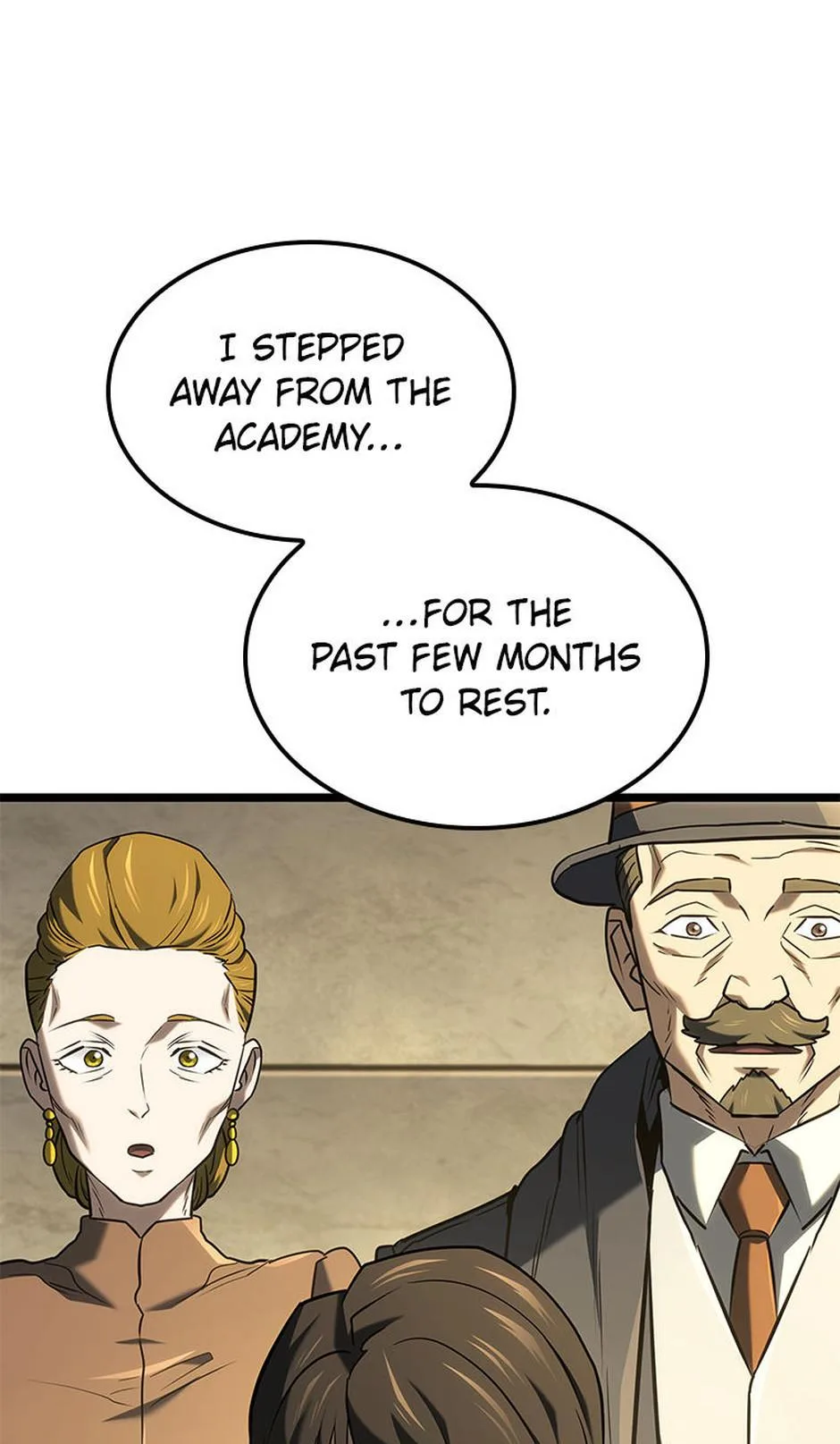 Revenge of the Baskerville Bloodhound Chapter 148 – Page 60