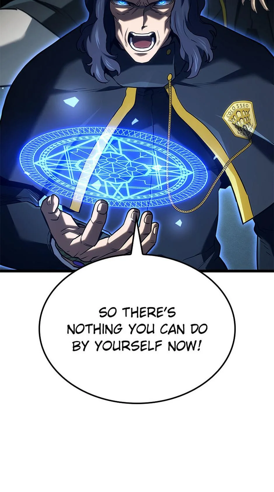 Revenge of the Baskerville Bloodhound Chapter 148 – Page 96