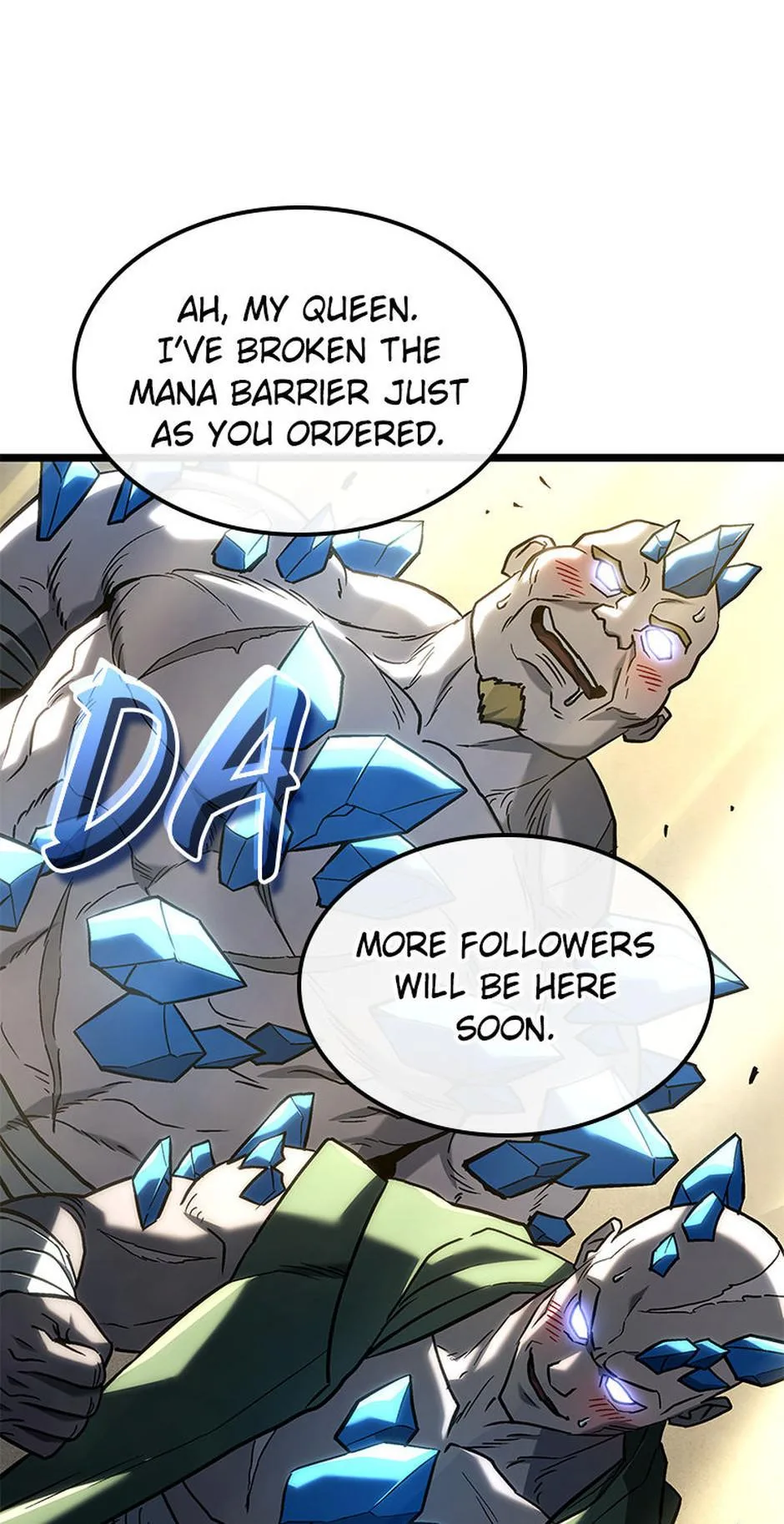 Revenge of the Baskerville Bloodhound Chapter 149 – Page 5
