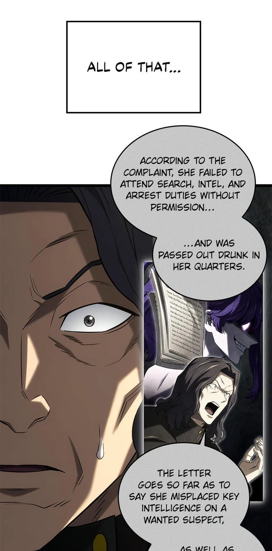 Revenge of the Baskerville Bloodhound Chapter 149 – Page 10