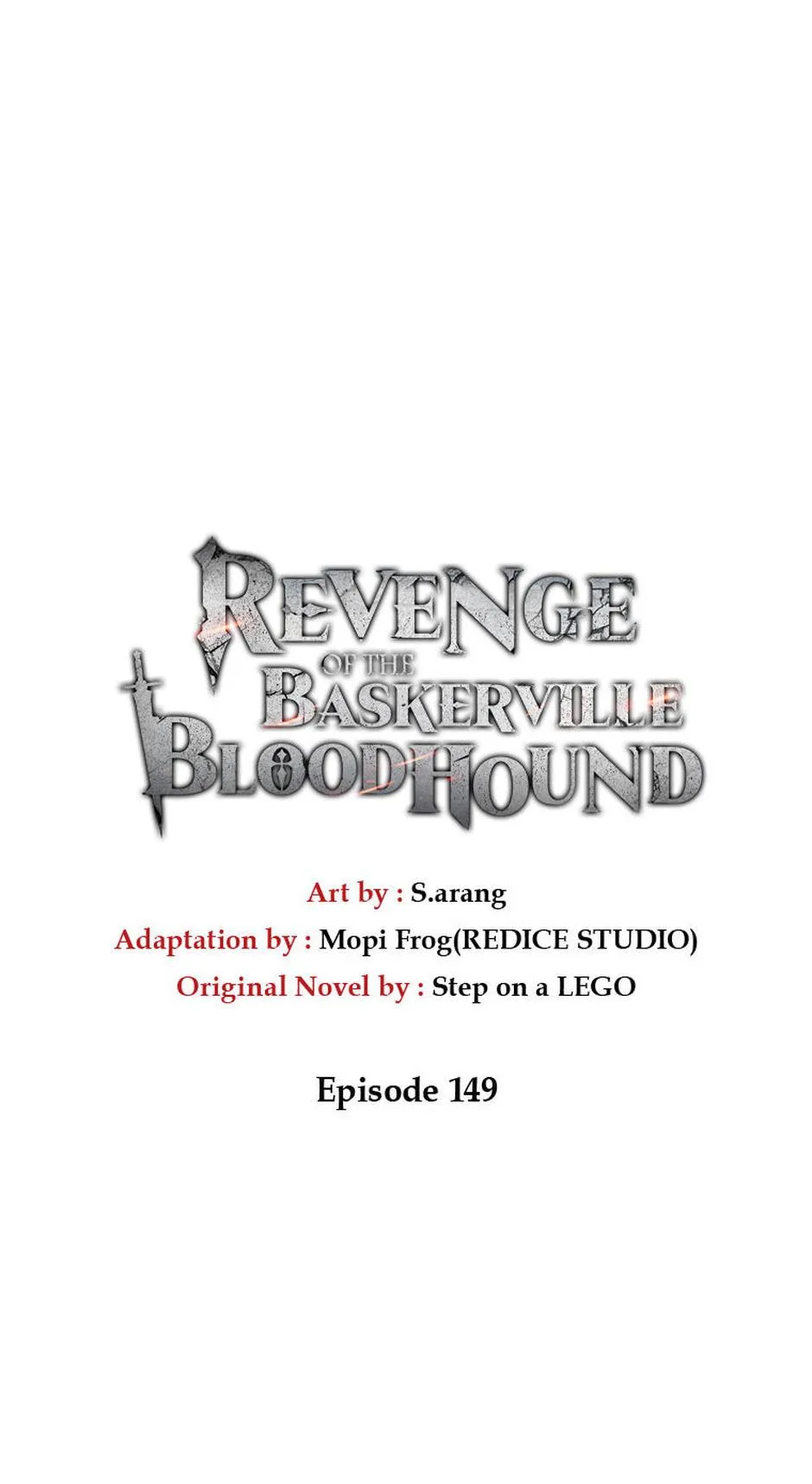 Revenge of the Baskerville Bloodhound Chapter 149 – Page 20