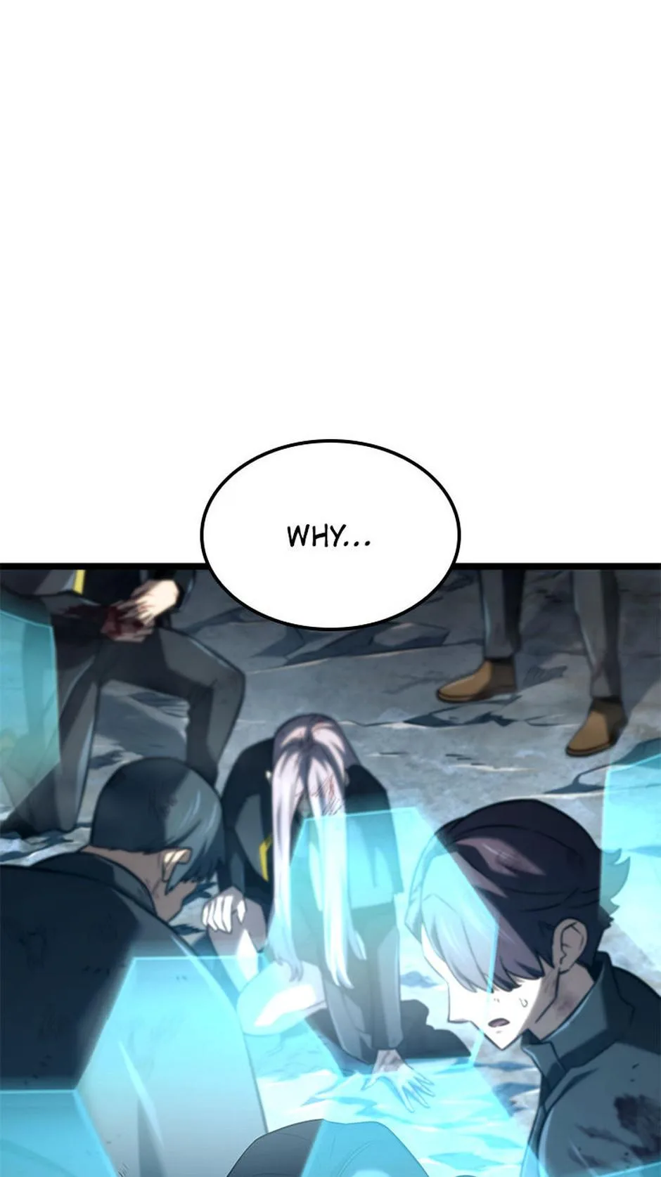 Revenge of the Baskerville Bloodhound Chapter 149 – Page 25