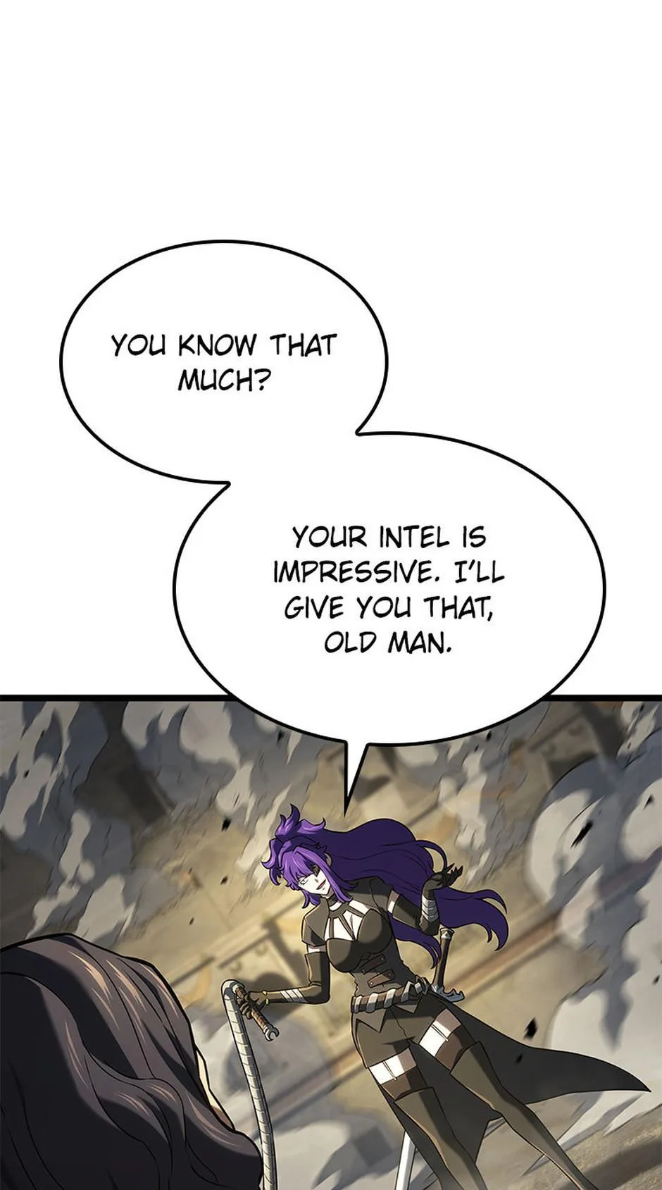 Revenge of the Baskerville Bloodhound Chapter 149 – Page 31