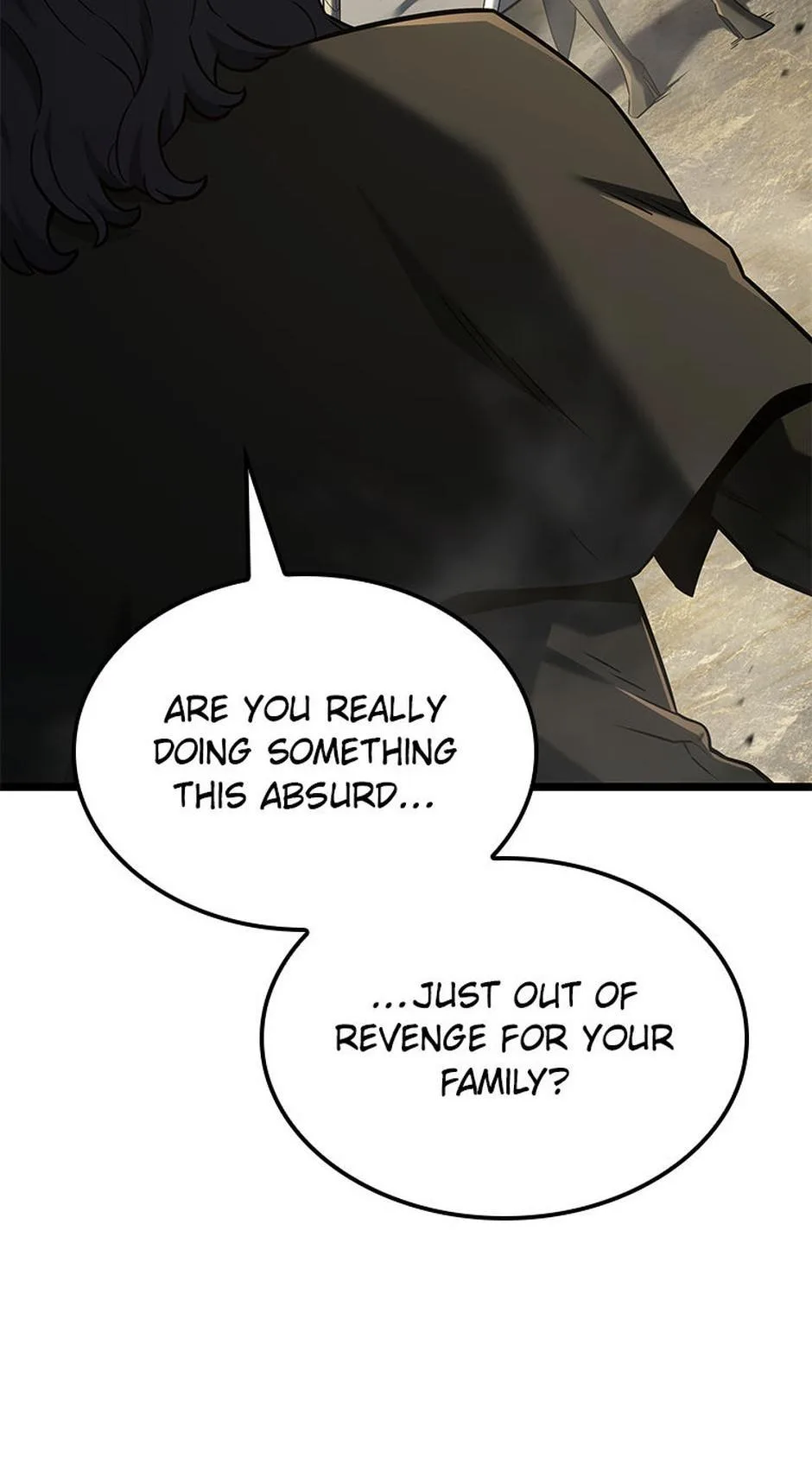 Revenge of the Baskerville Bloodhound Chapter 149 – Page 32