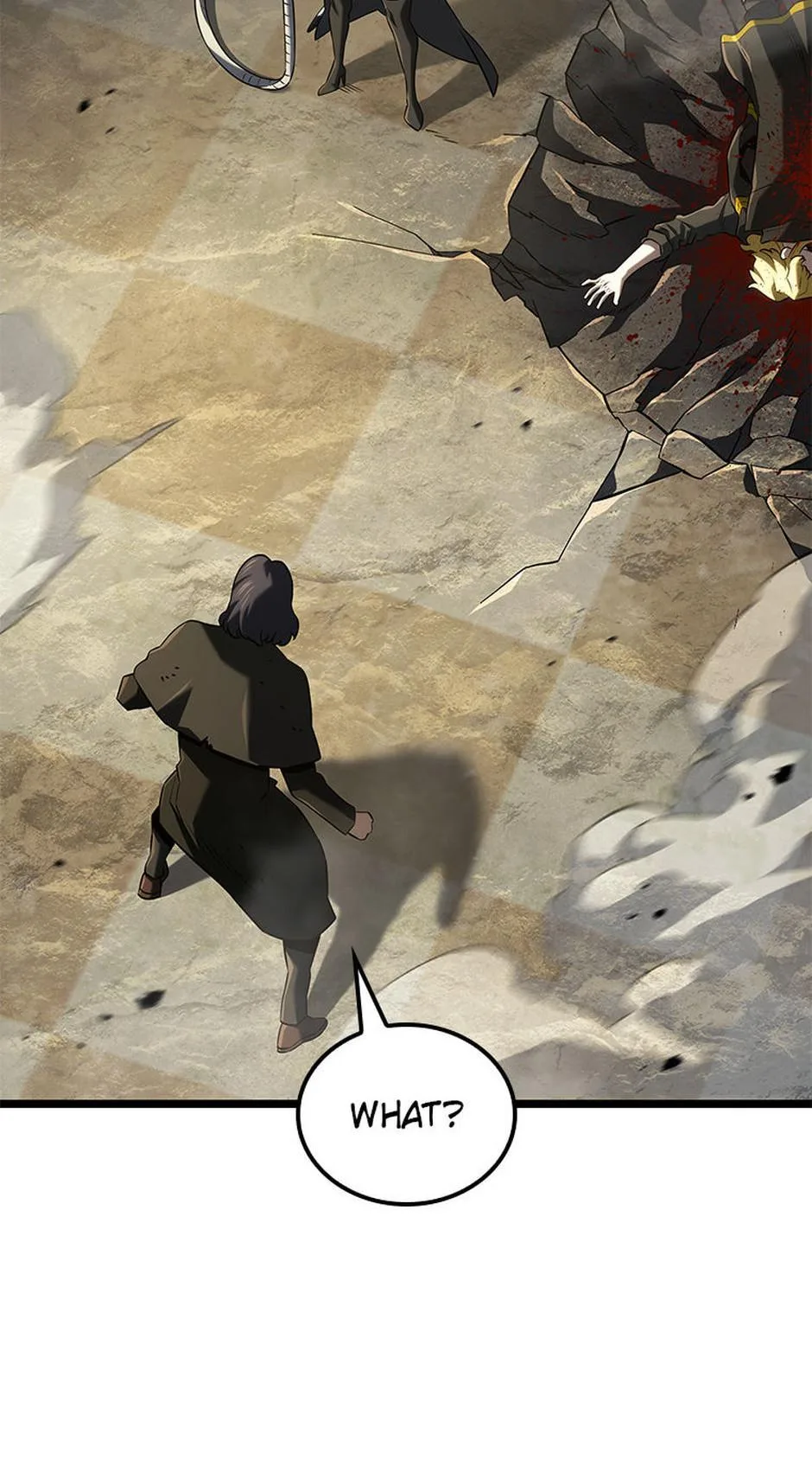 Revenge of the Baskerville Bloodhound Chapter 149 – Page 36