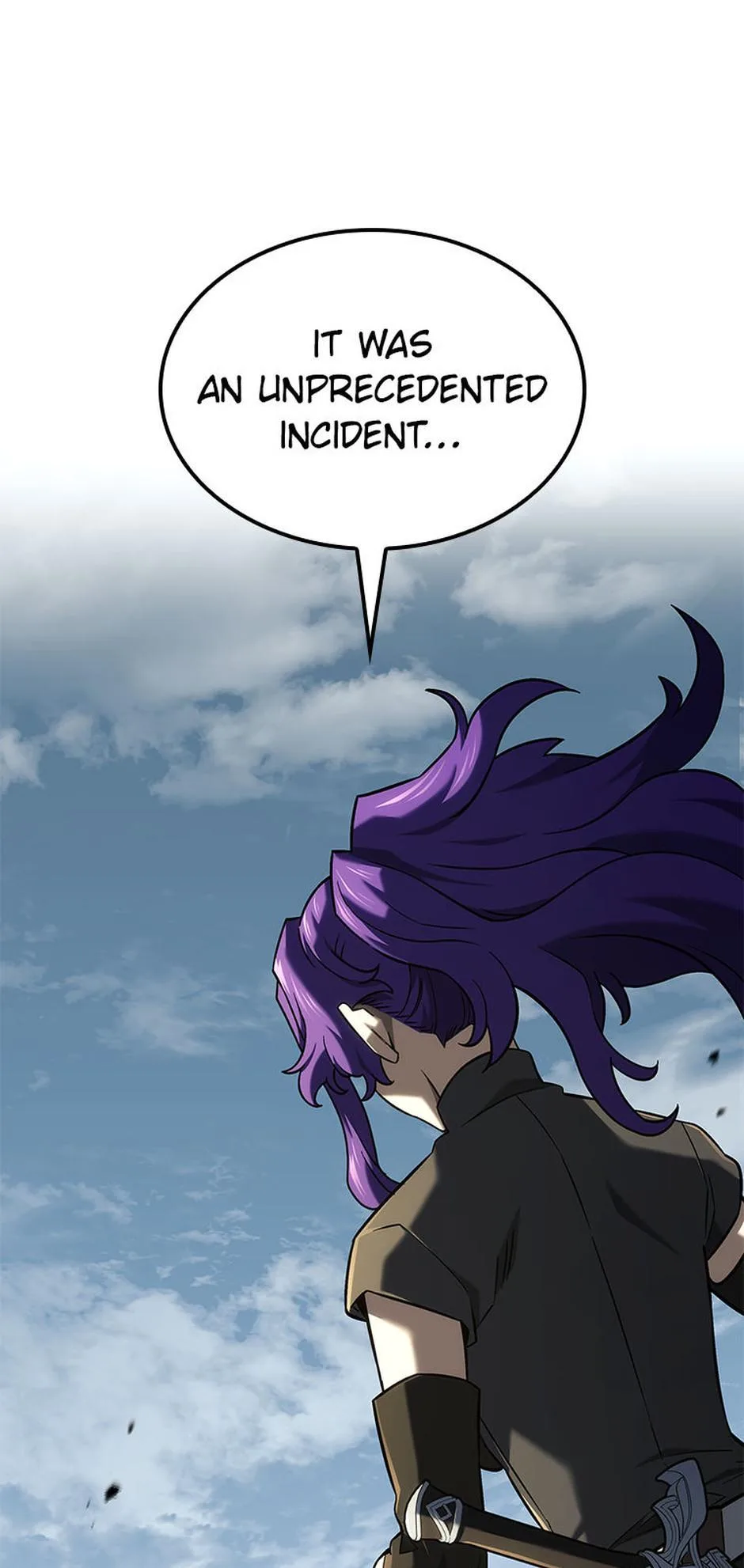 Revenge of the Baskerville Bloodhound Chapter 149 – Page 37