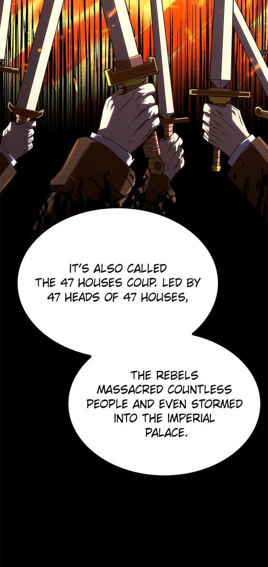 Revenge of the Baskerville Bloodhound Chapter 149 – Page 40