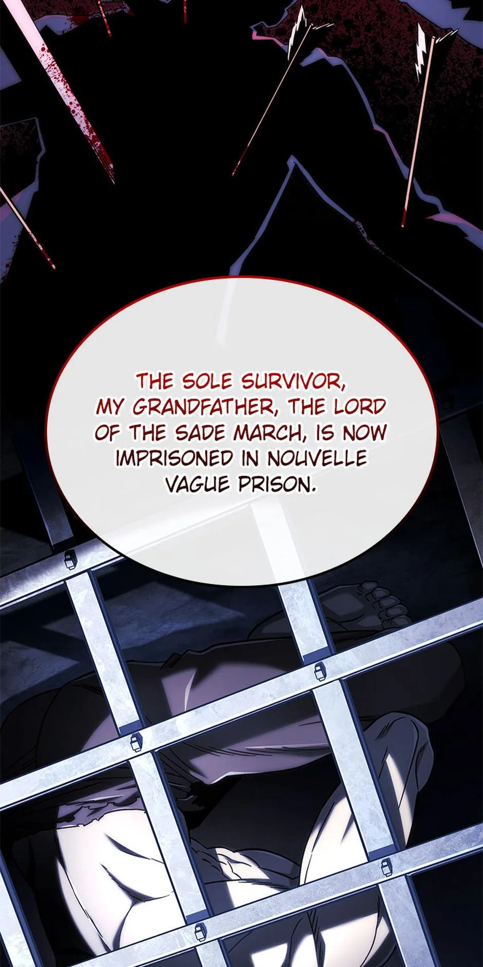 Revenge of the Baskerville Bloodhound Chapter 149 – Page 42