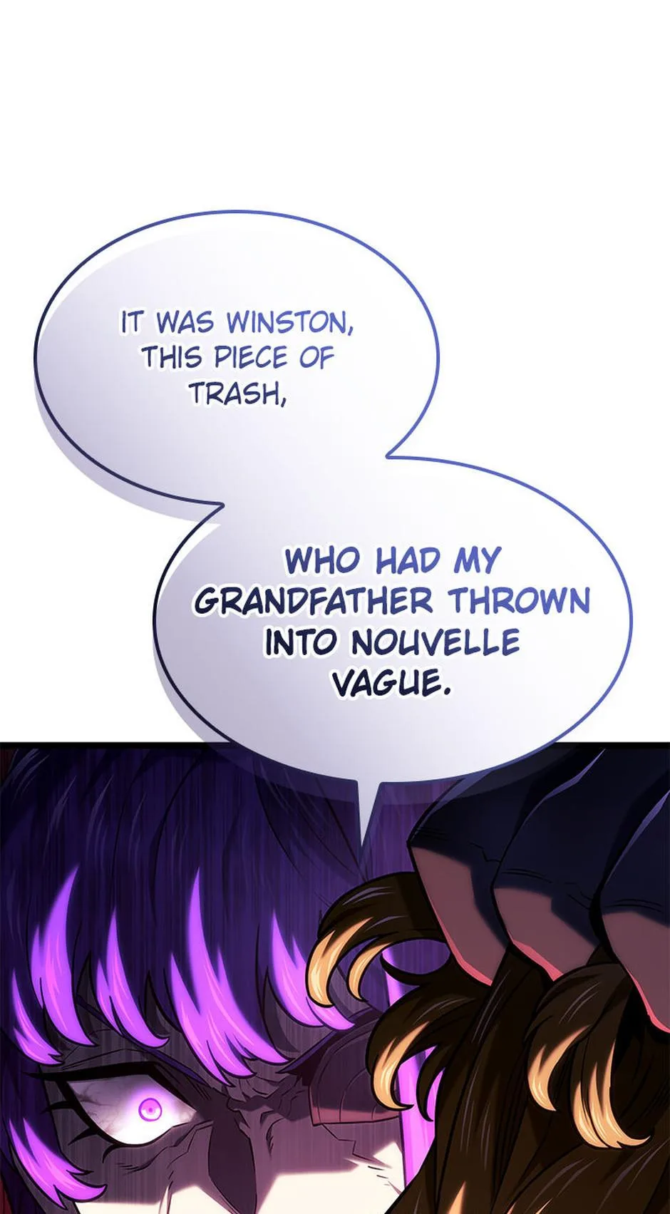 Revenge of the Baskerville Bloodhound Chapter 149 – Page 61