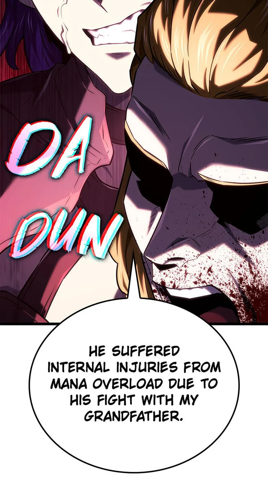 Revenge of the Baskerville Bloodhound Chapter 149 – Page 62