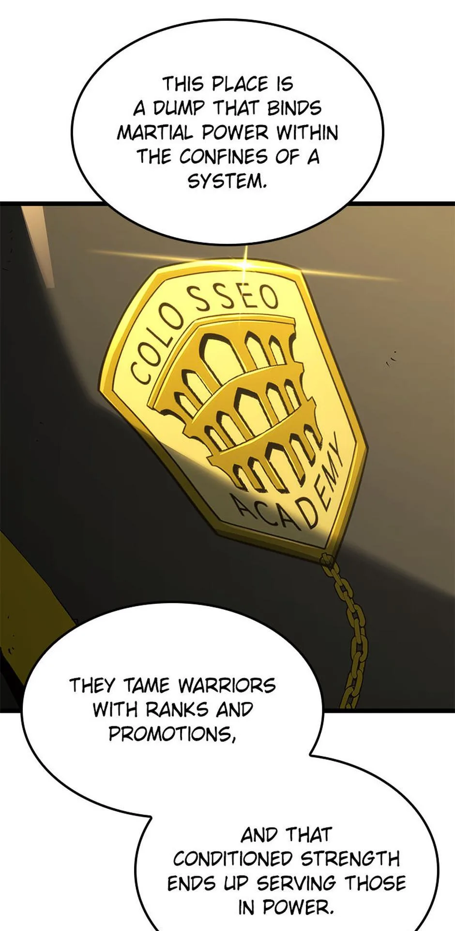 Revenge of the Baskerville Bloodhound Chapter 149 – Page 68