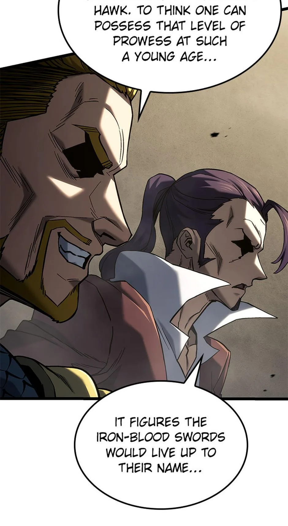 Revenge of the Baskerville Bloodhound Chapter 149 – Page 89