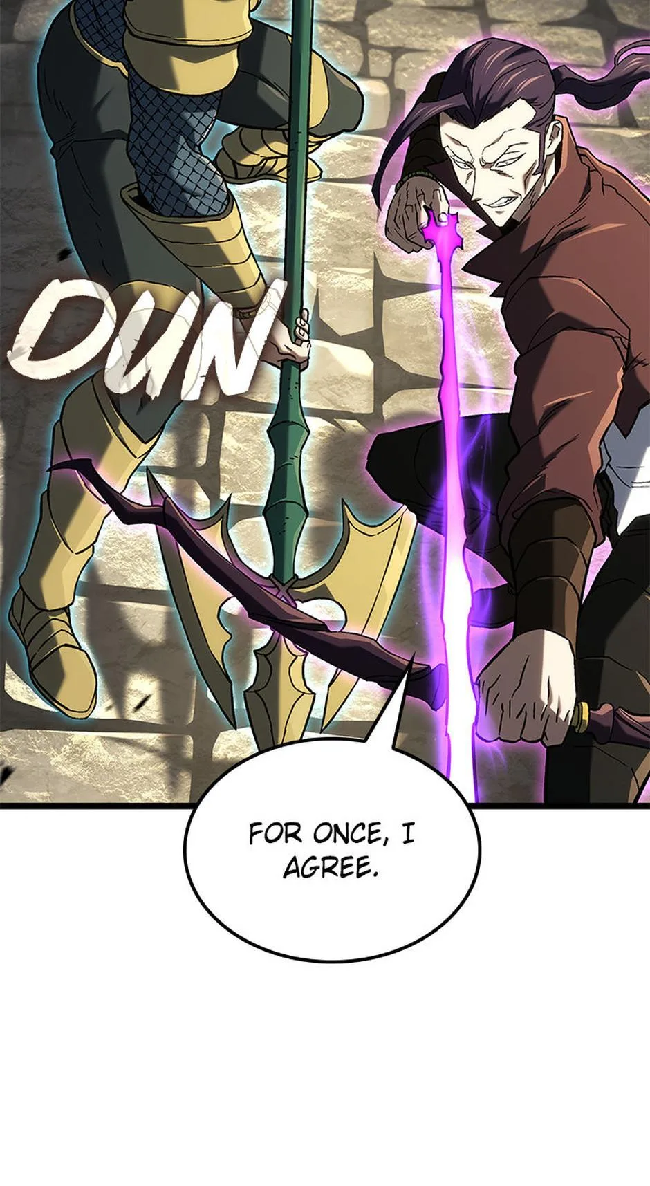 Revenge of the Baskerville Bloodhound Chapter 149 – Page 91