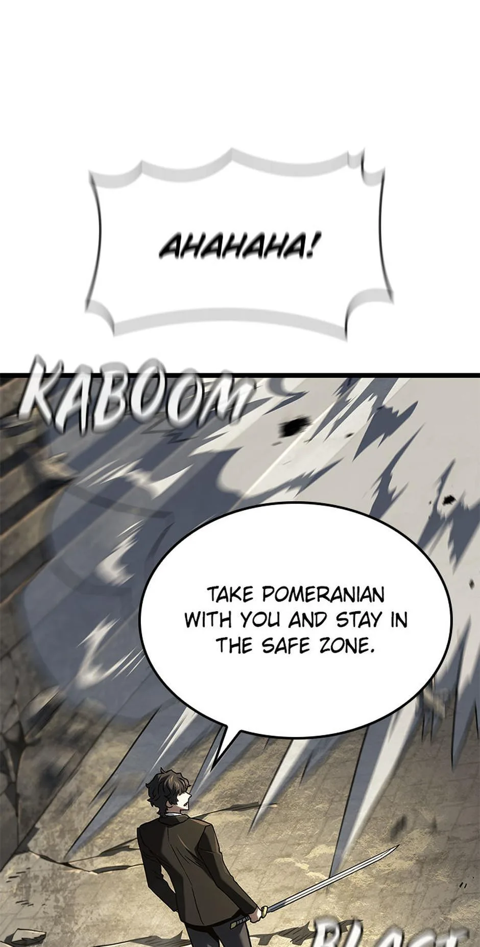 Revenge of the Baskerville Bloodhound Chapter 149 – Page 92