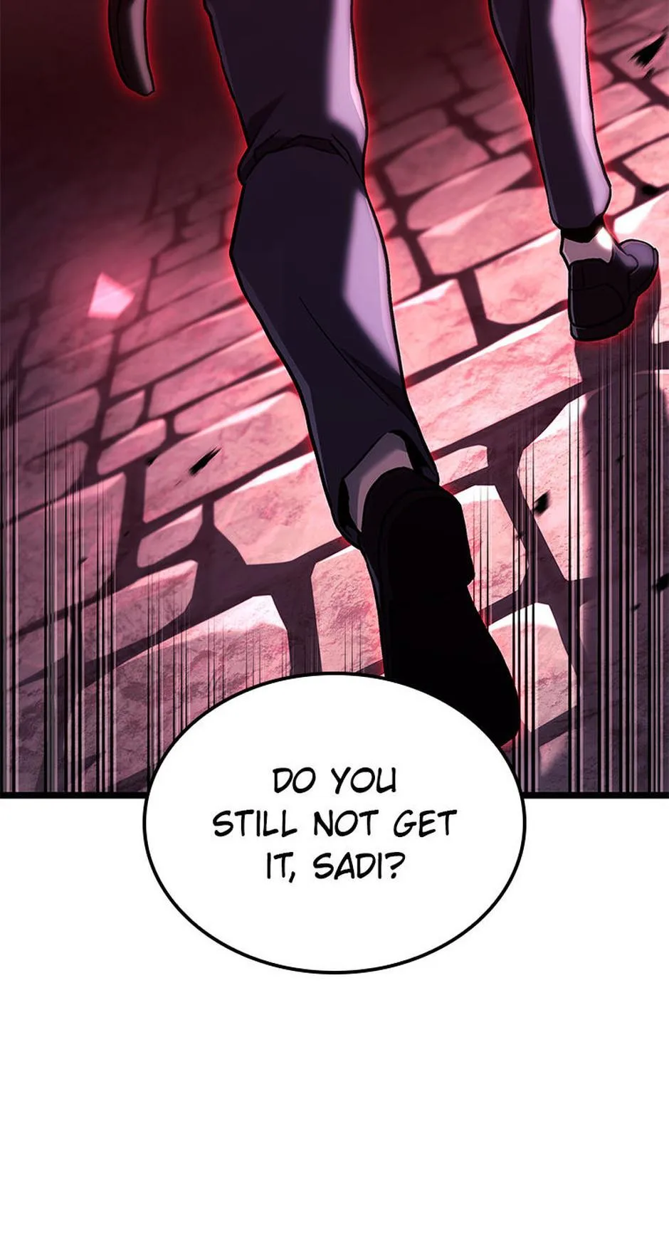 Revenge of the Baskerville Bloodhound Chapter 149 – Page 99