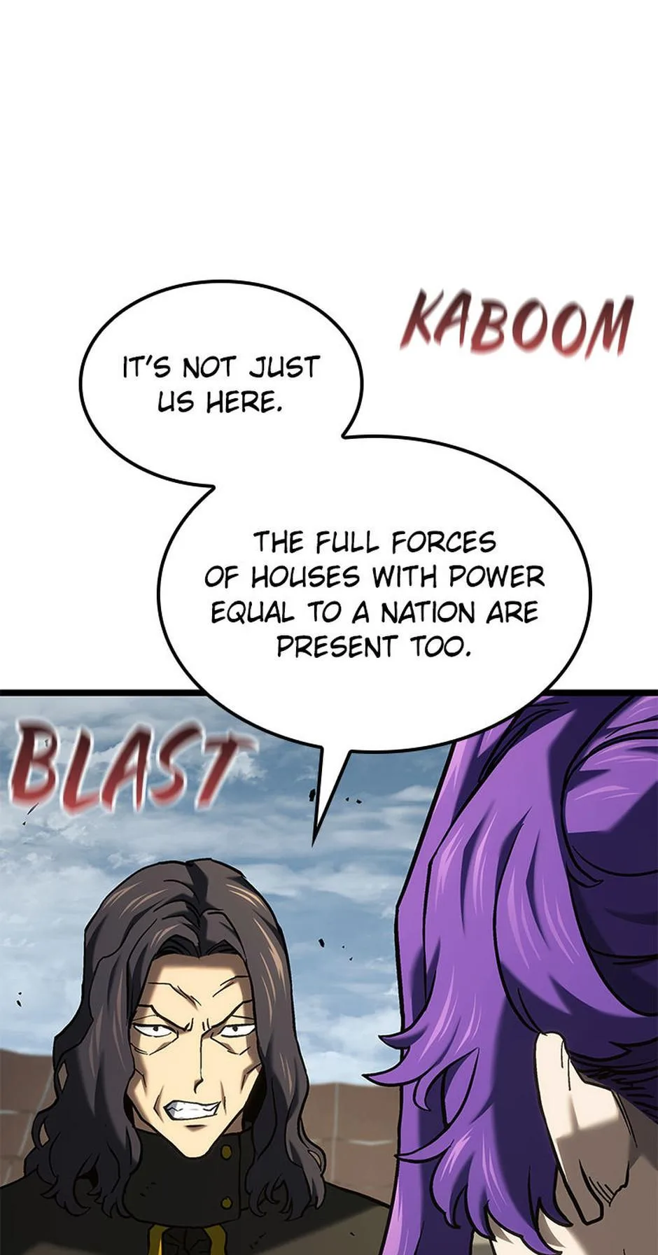 Revenge of the Baskerville Bloodhound Chapter 149 – Page 100