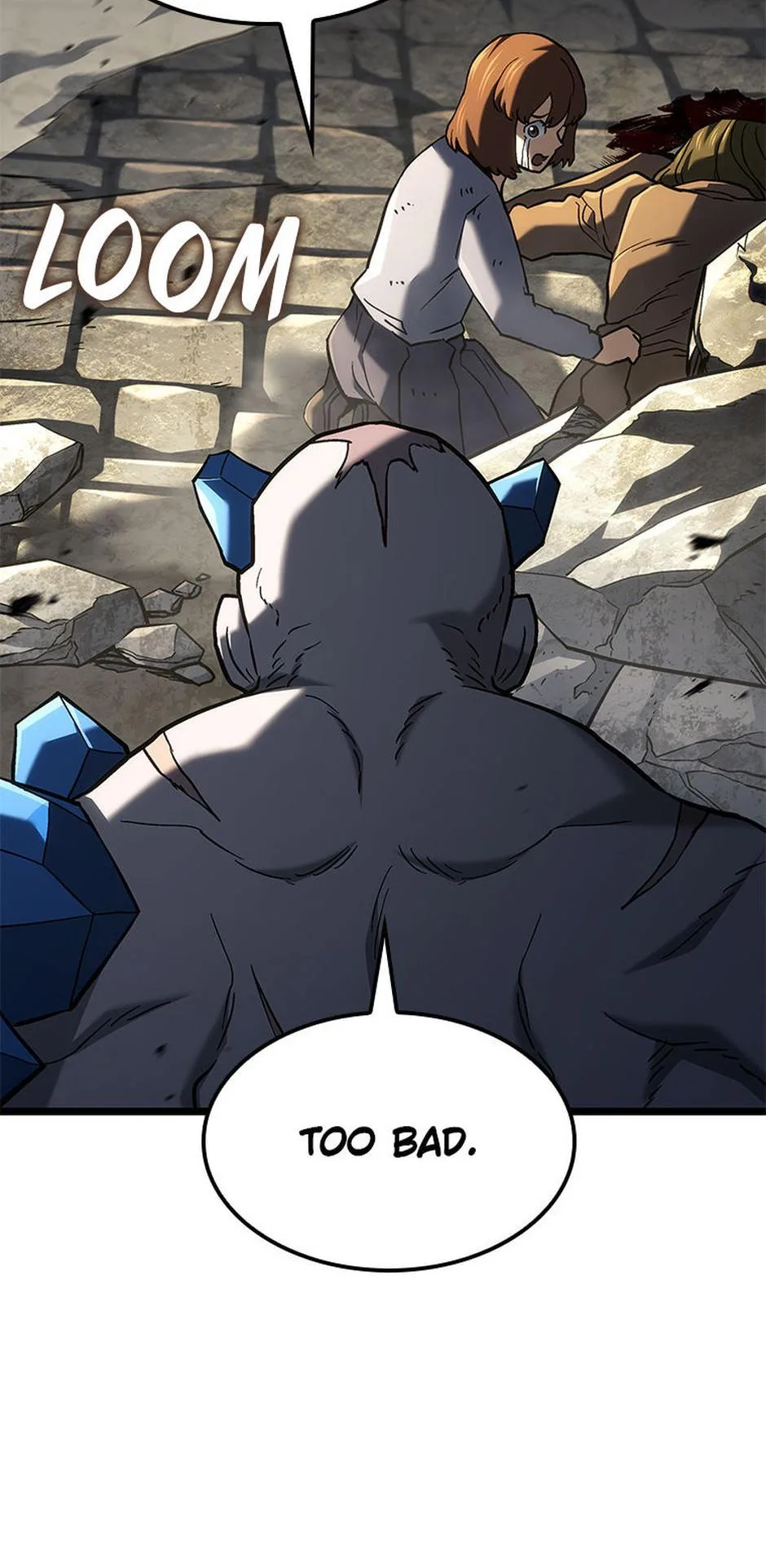 Revenge of the Baskerville Bloodhound Chapter 149 – Page 106