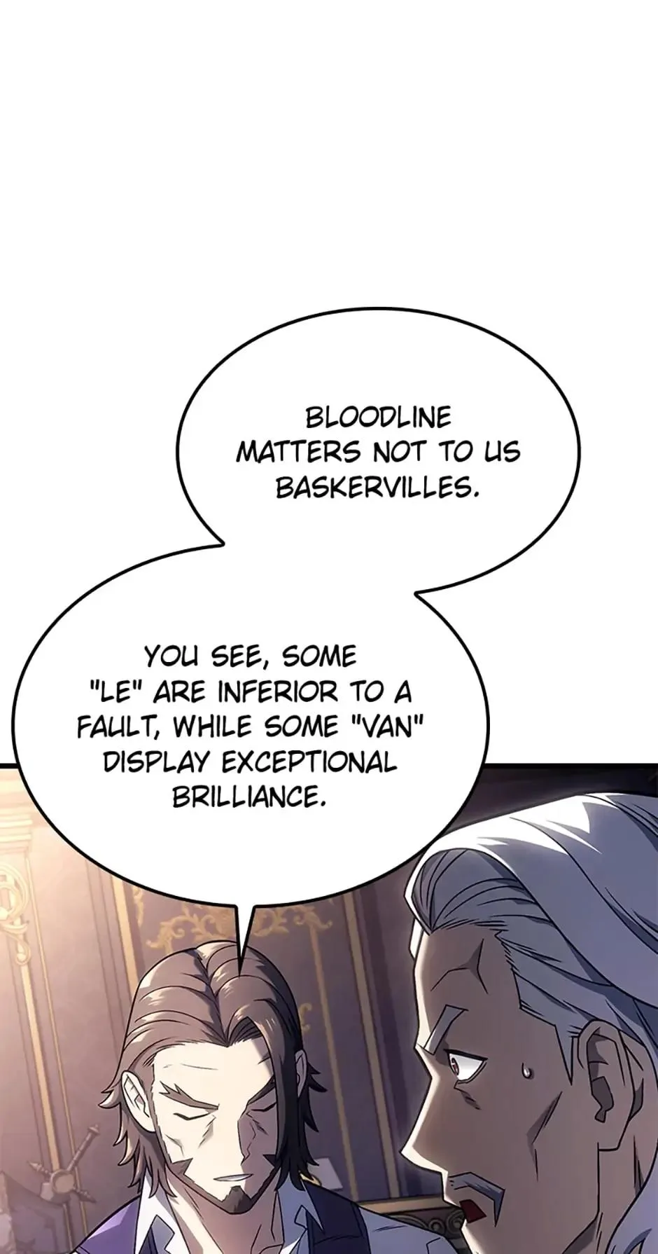 Revenge of the Baskerville Bloodhound Chapter 15 – Page 11