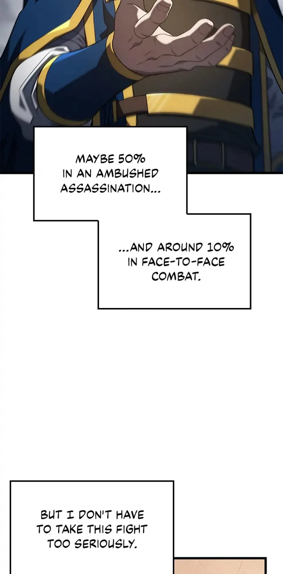 Revenge of the Baskerville Bloodhound Chapter 15 – Page 54