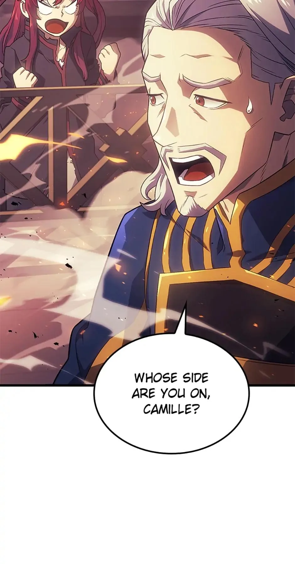 Revenge of the Baskerville Bloodhound Chapter 15 – Page 71