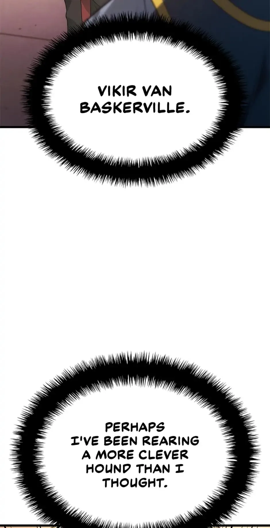 Revenge of the Baskerville Bloodhound Chapter 15 – Page 108