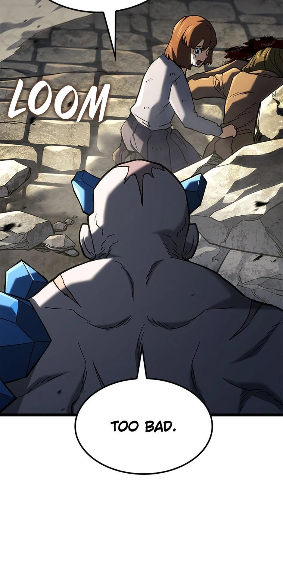 Revenge of the Baskerville Bloodhound Chapter 150 – Page 5