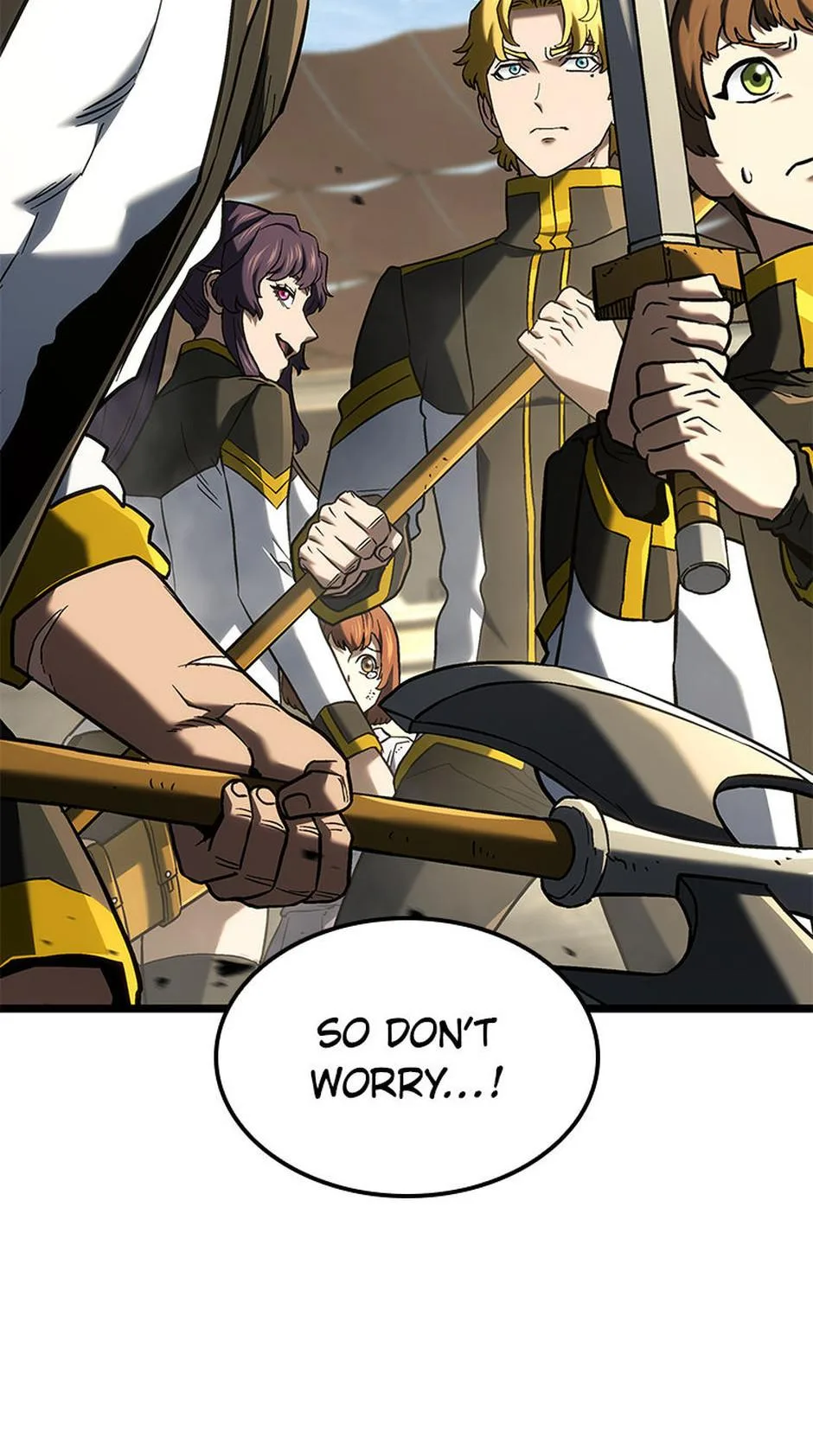 Revenge of the Baskerville Bloodhound Chapter 150 – Page 27