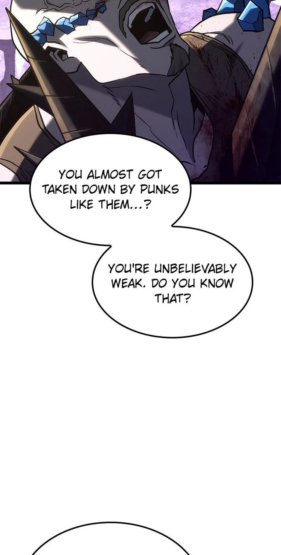 Revenge of the Baskerville Bloodhound Chapter 150 – Page 34