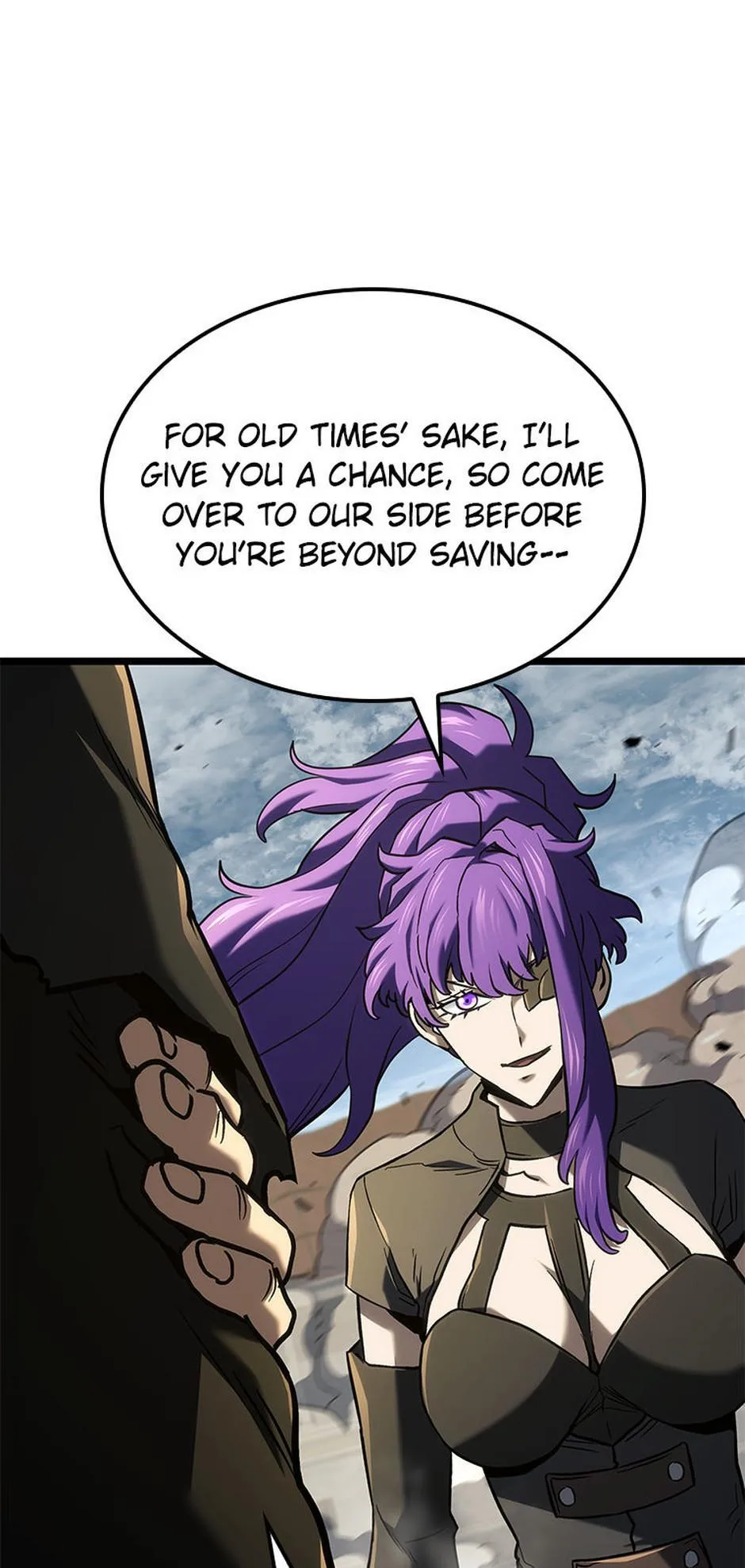 Revenge of the Baskerville Bloodhound Chapter 150 – Page 63