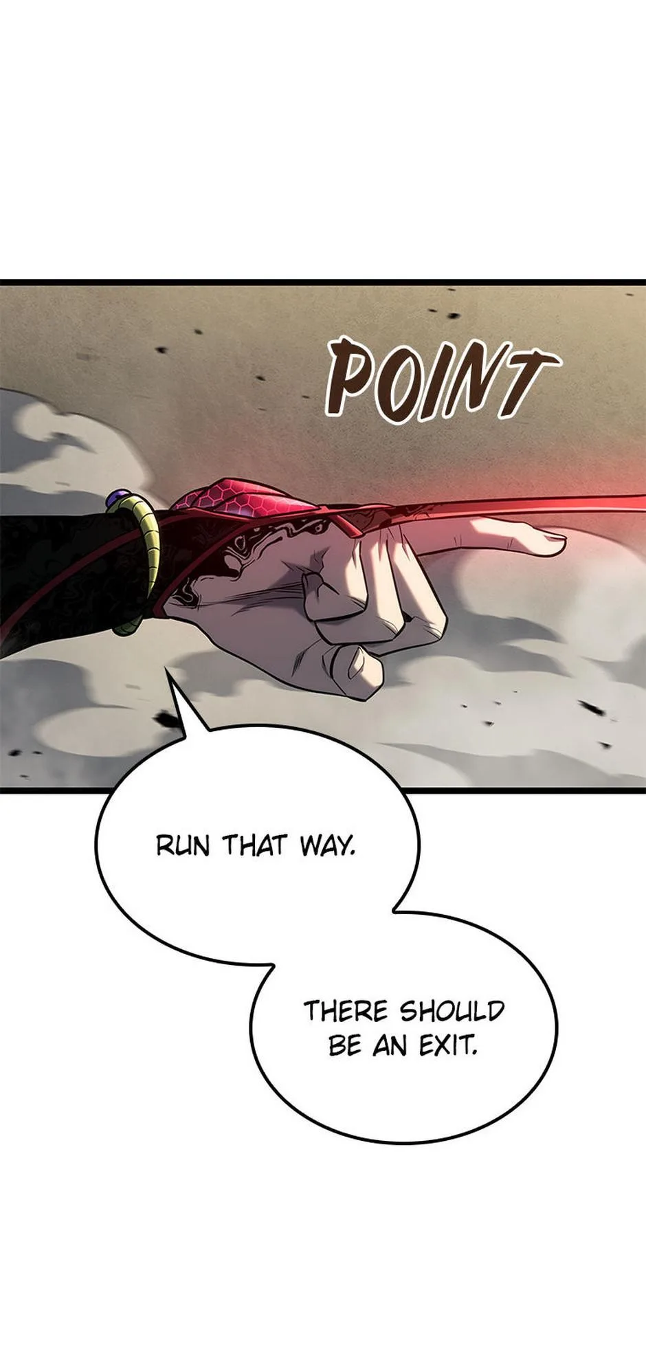 Revenge of the Baskerville Bloodhound Chapter 150 – Page 76