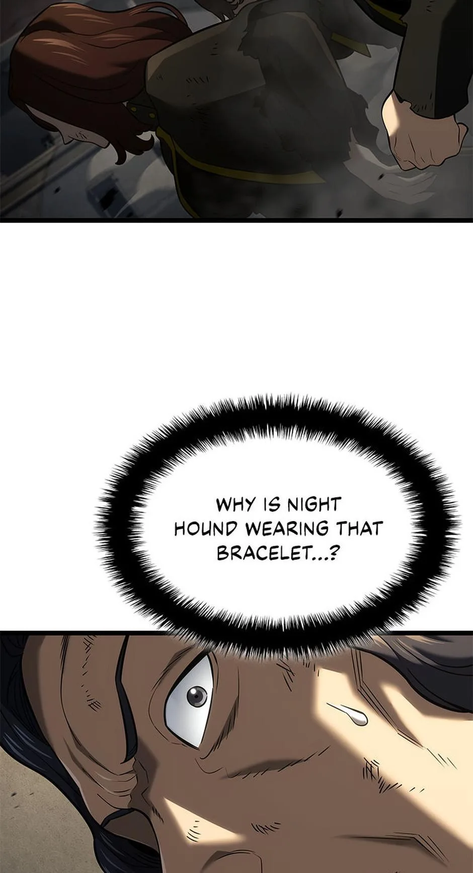 Revenge of the Baskerville Bloodhound Chapter 150 – Page 83