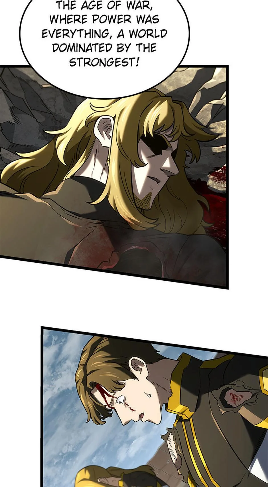 Revenge of the Baskerville Bloodhound Chapter 150 – Page 89