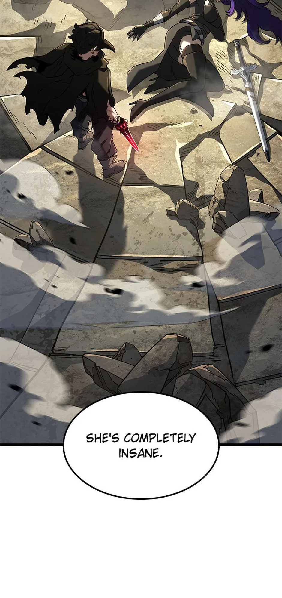 Revenge of the Baskerville Bloodhound Chapter 150 – Page 110