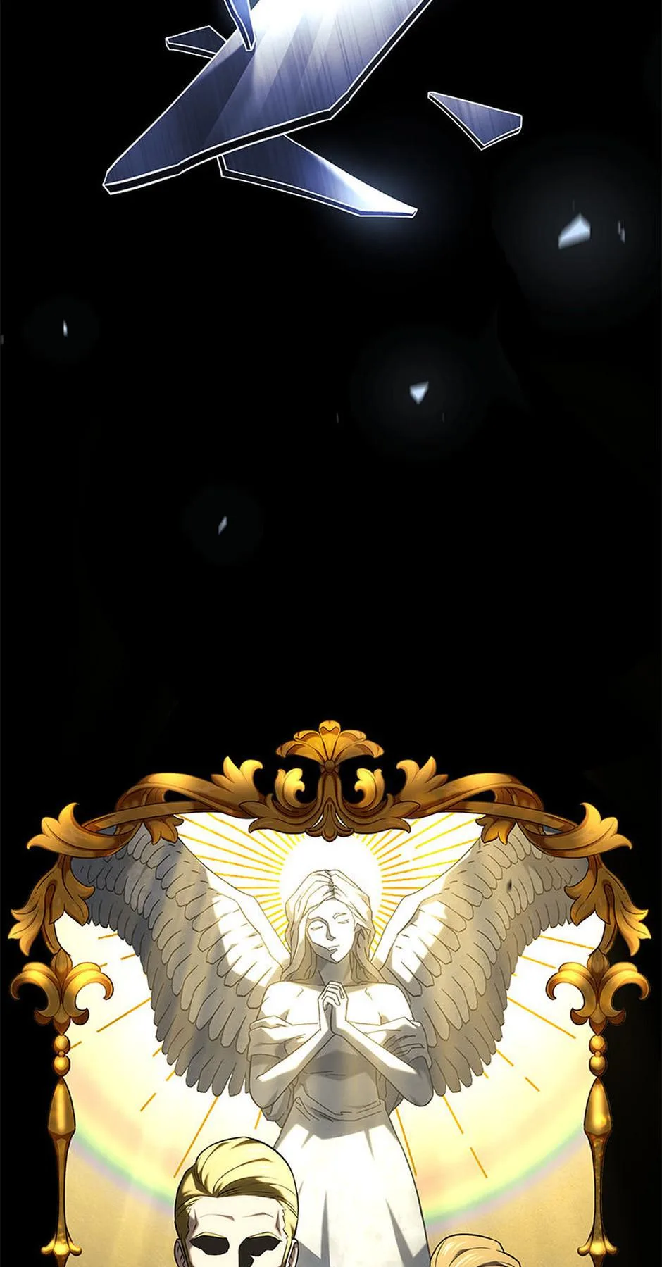 Revenge of the Baskerville Bloodhound Chapter 151 – Page 3